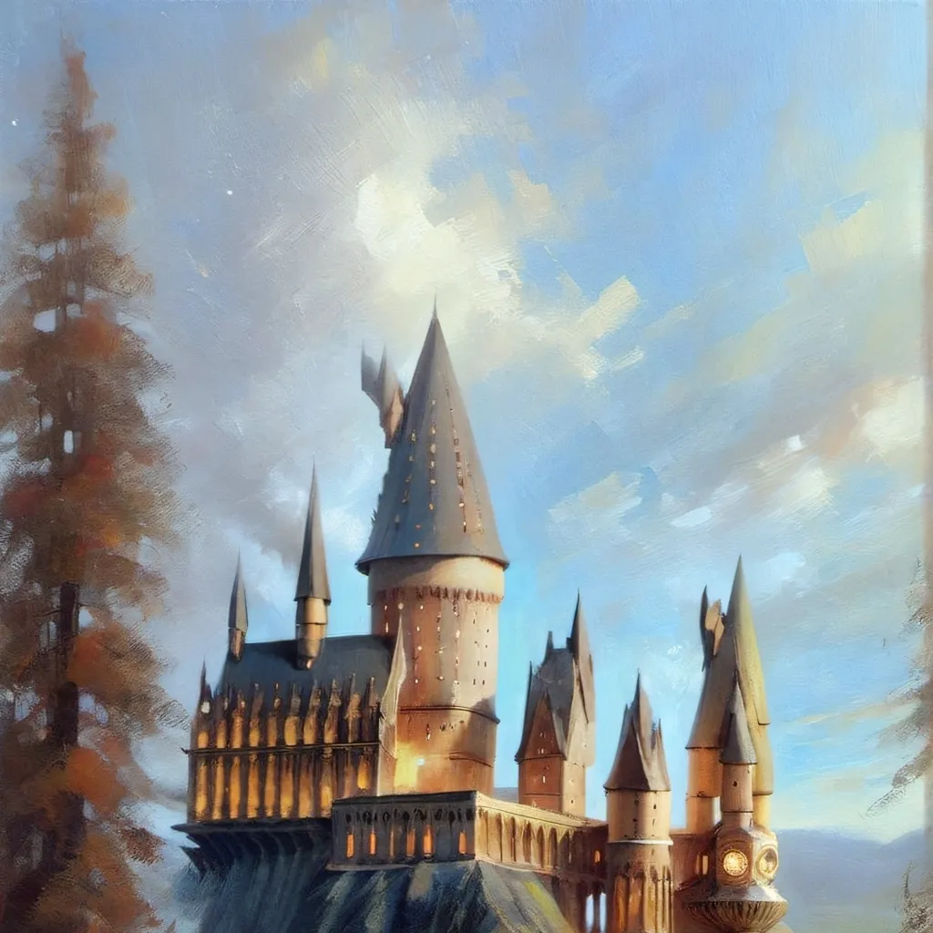 chat with ai character: Old HarryPotter 2!