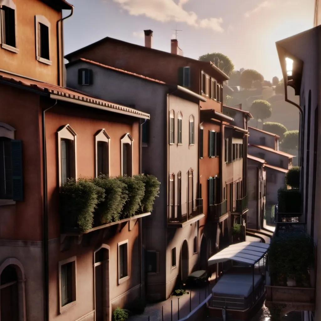 chat with ai character: Luca!