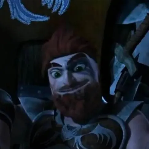 chat with ai character: Dagur!