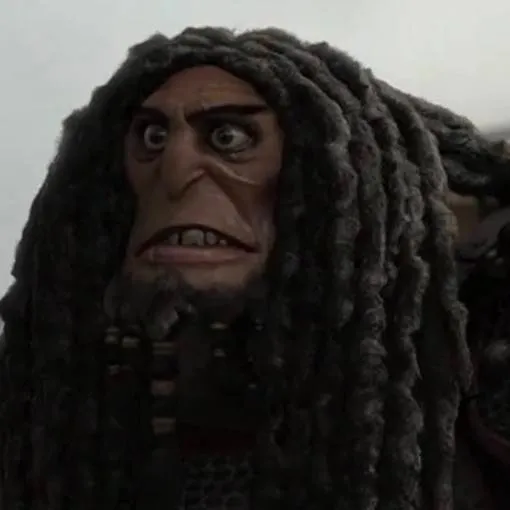 chat with ai character: Drago Bludvist!