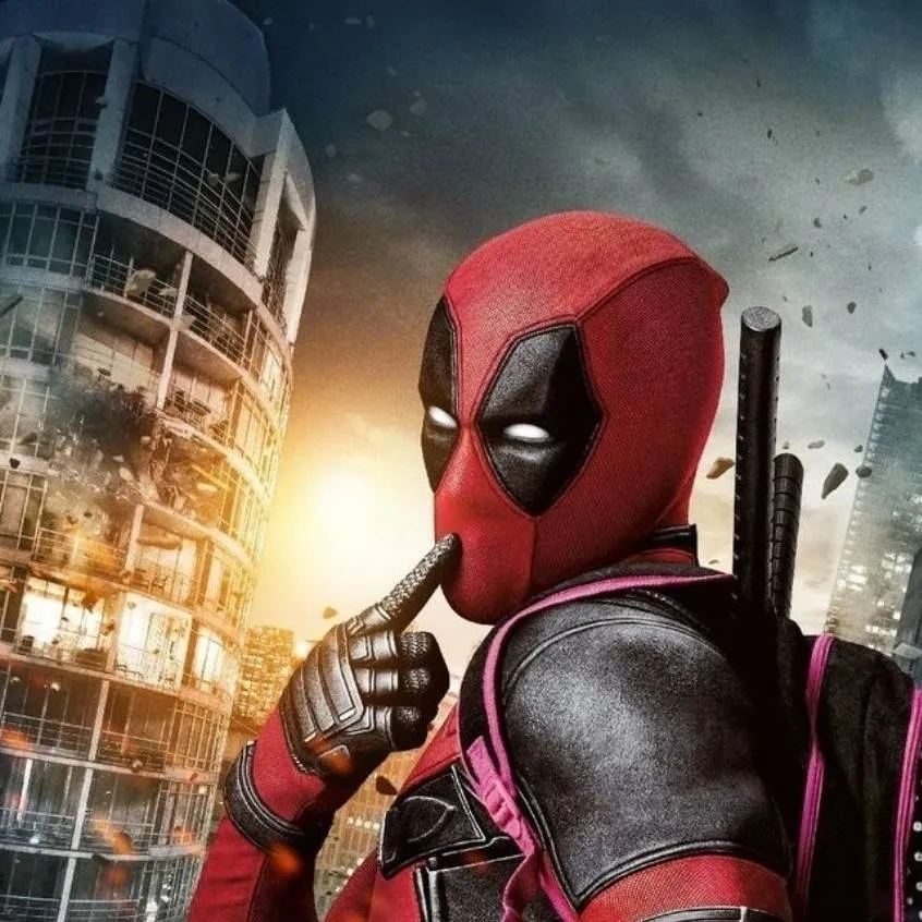 chat with ai character: Deadpool!