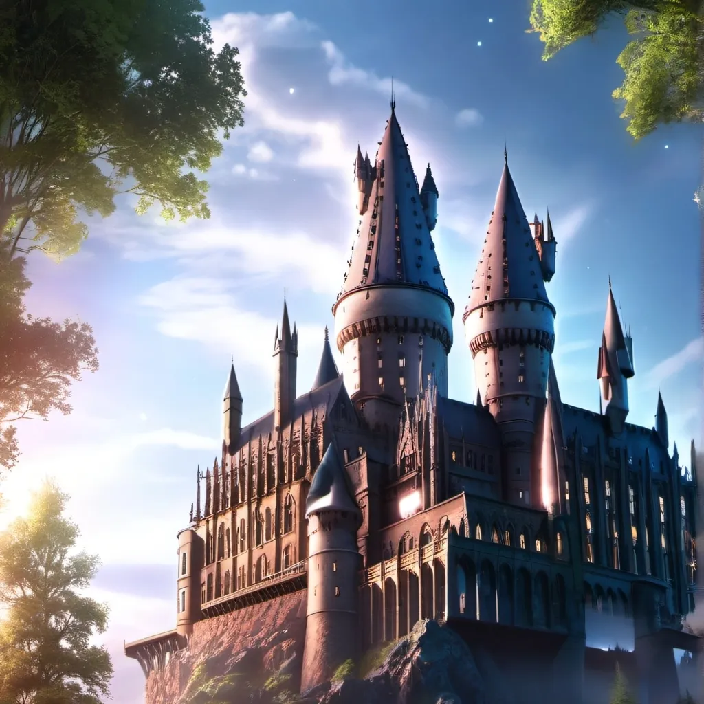 chat with ai character: Hogwarts Legacy!