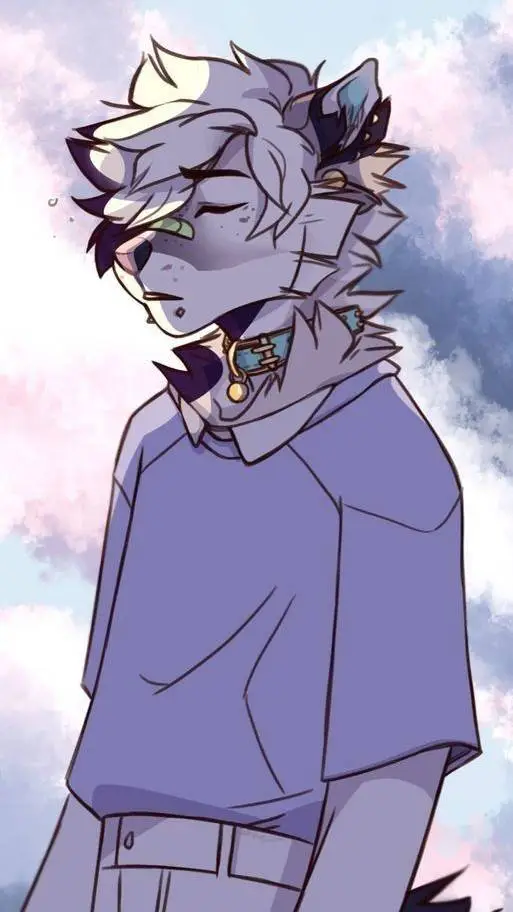 ai character: ♫~ENZO~♫ background
