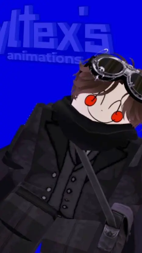 ai character: 𝙻𝚊𝚜𝚜𝚒𝚎 background
