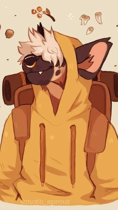 ai character: 🍂 𝙻𝚊𝚗𝚌𝚎 🍂 background