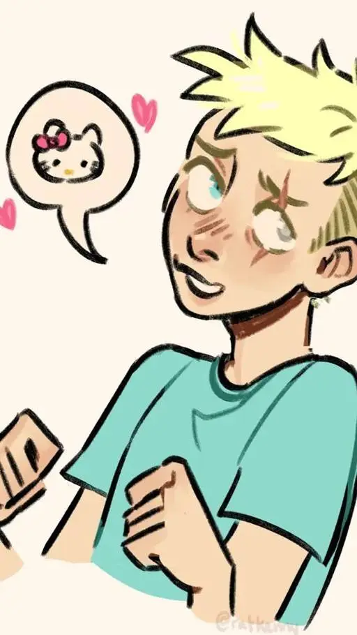 Talkie AI - Chat with ʚ𝐁𝐔𝐓𝐓𝐄𝐑𝐒ɞ