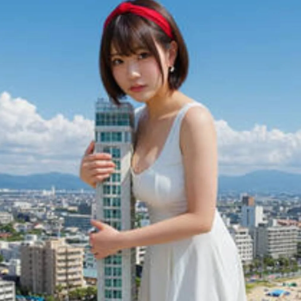 chat with ai character: giantess 