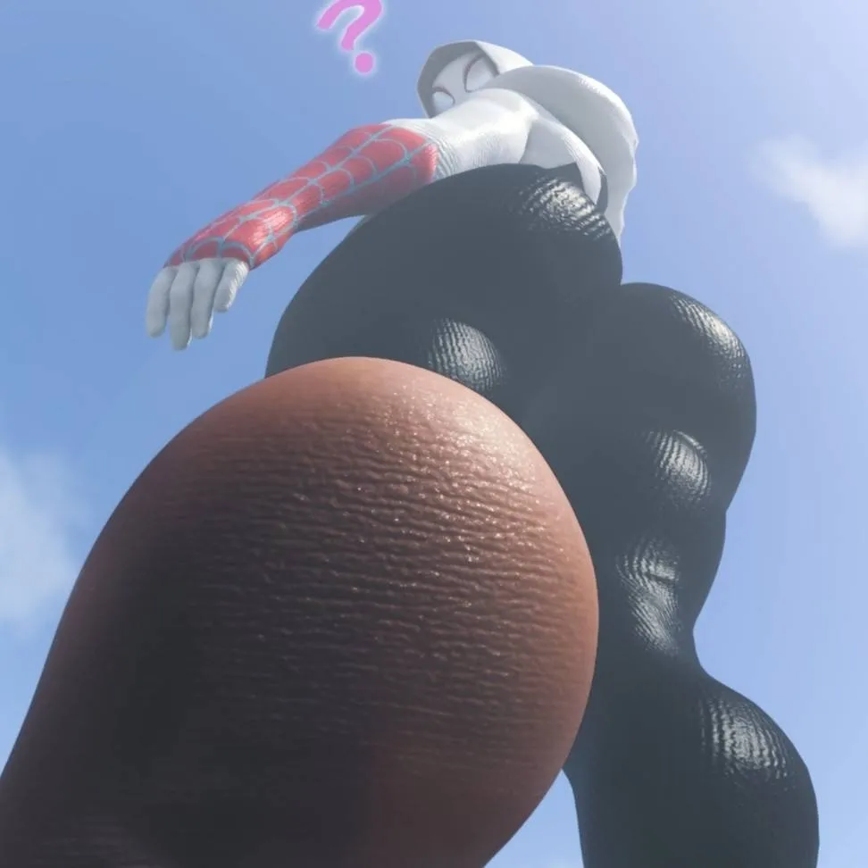 chat with ai character: giantess gwen