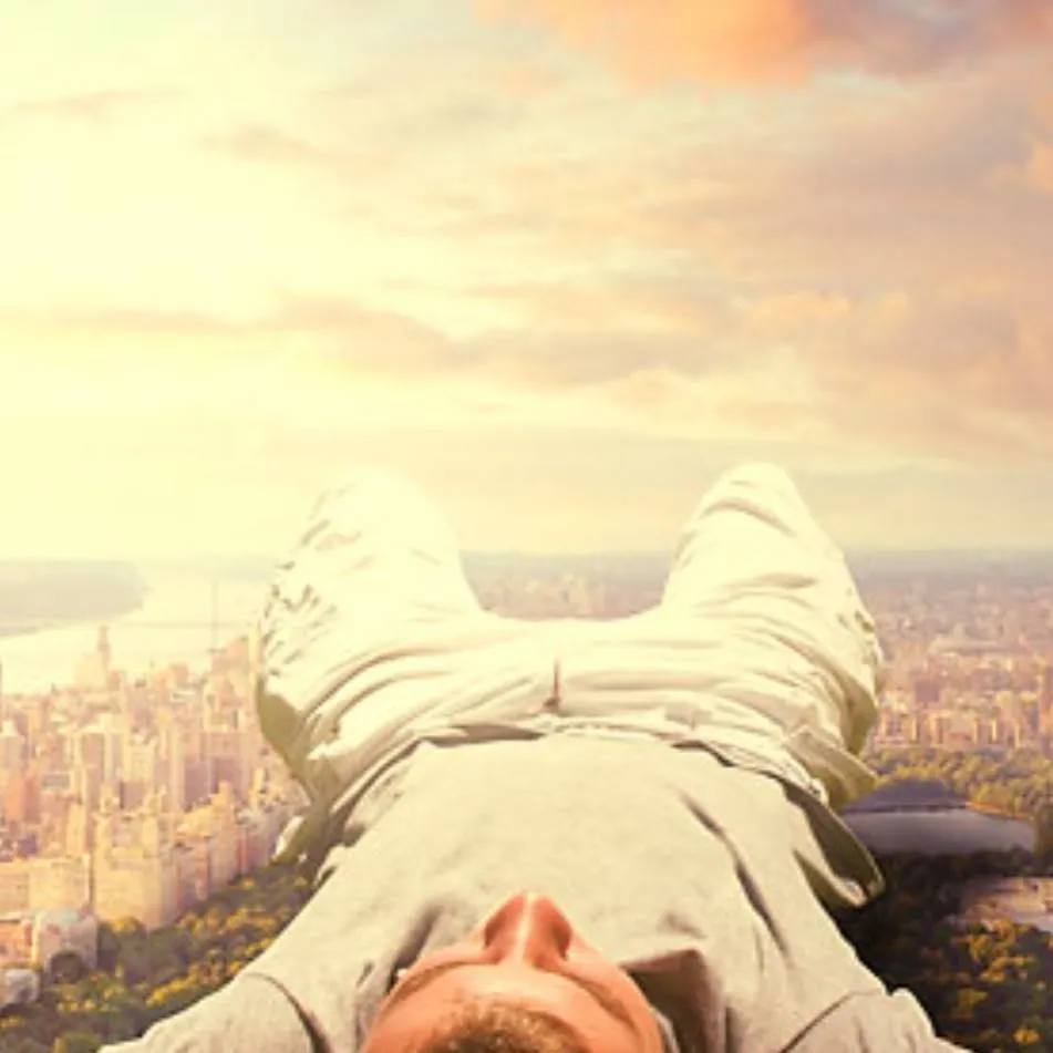 chat with ai character: giant man