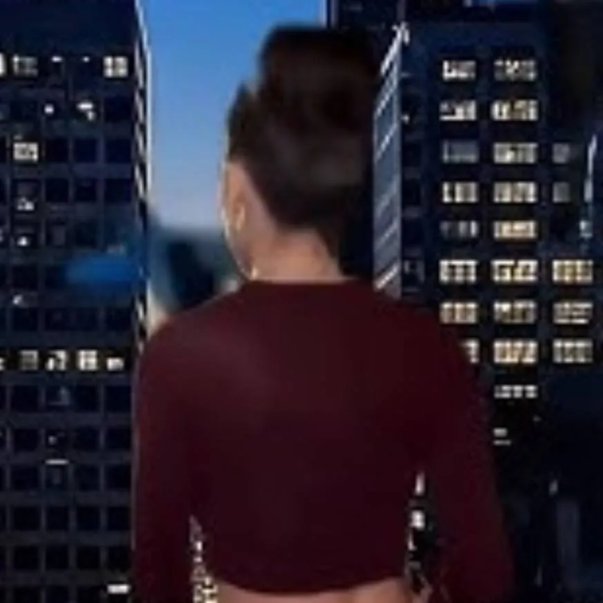 chat with ai character: giantess 