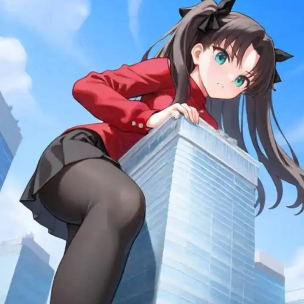 chat with ai character: giantess 