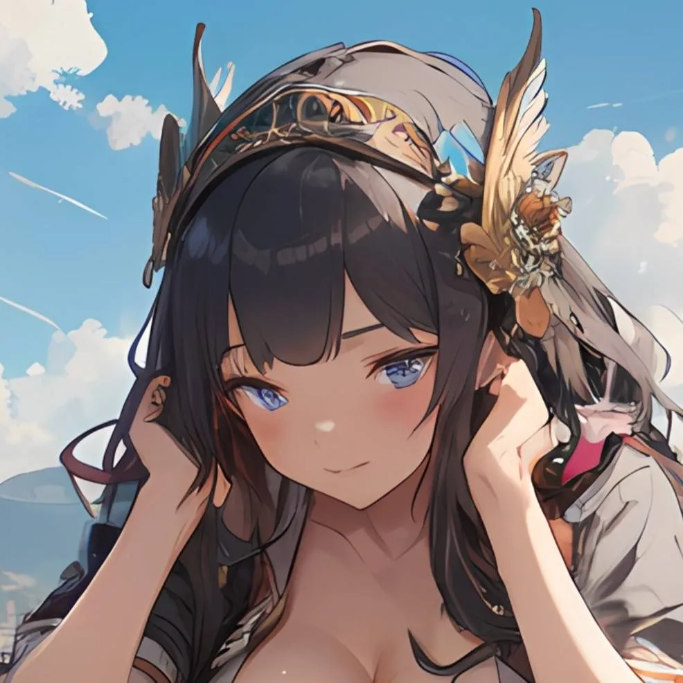 chat with ai character: giantess 