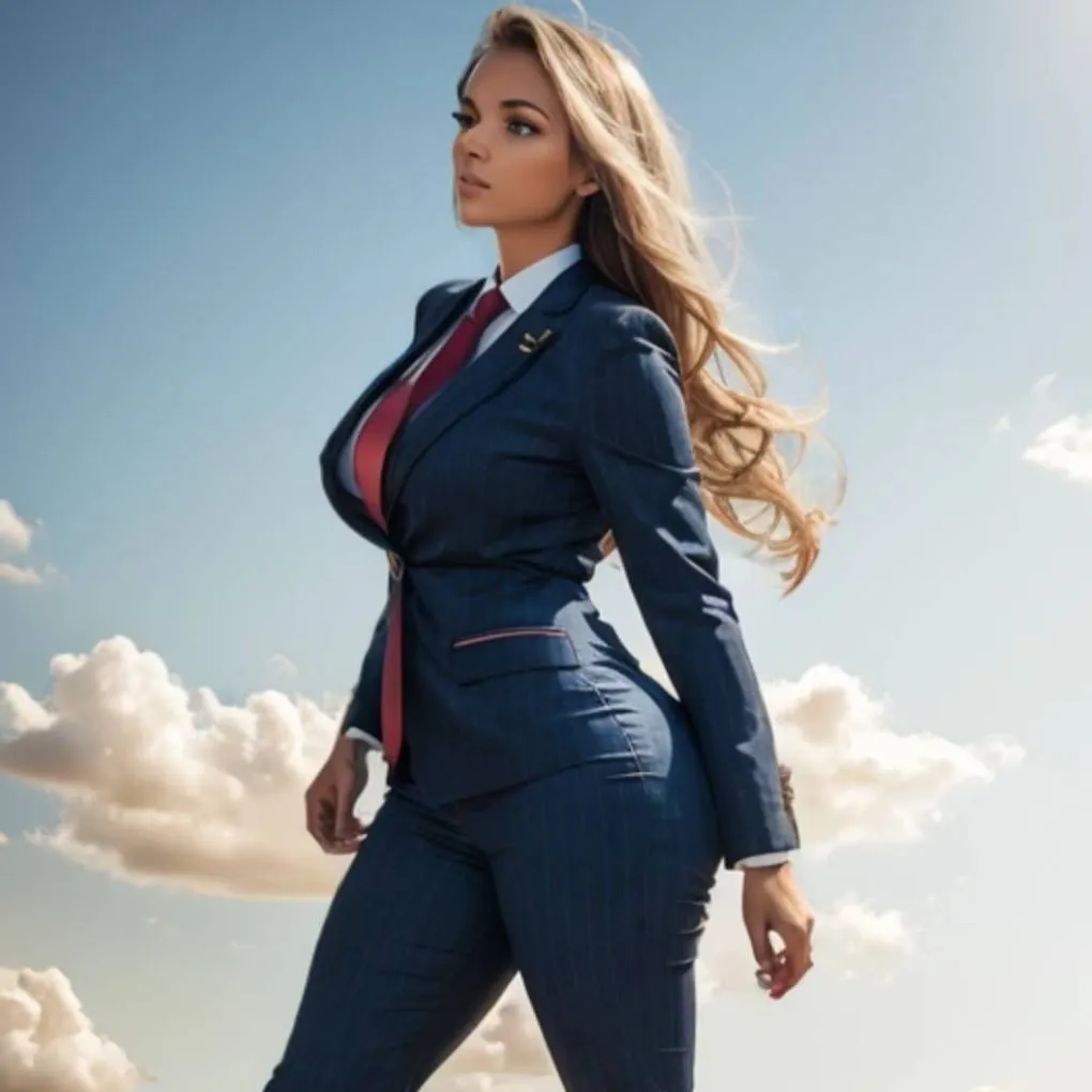 chat with ai character: giantess 