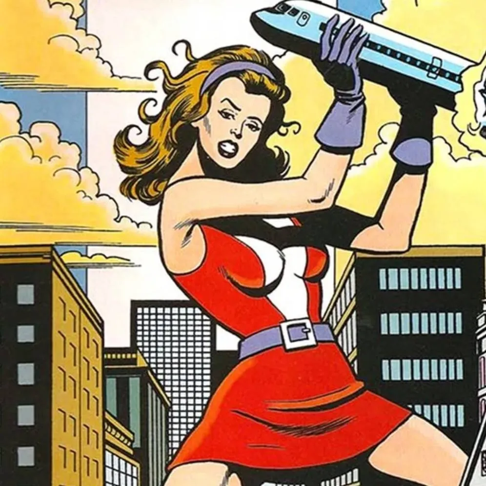 chat with ai character: giantess 