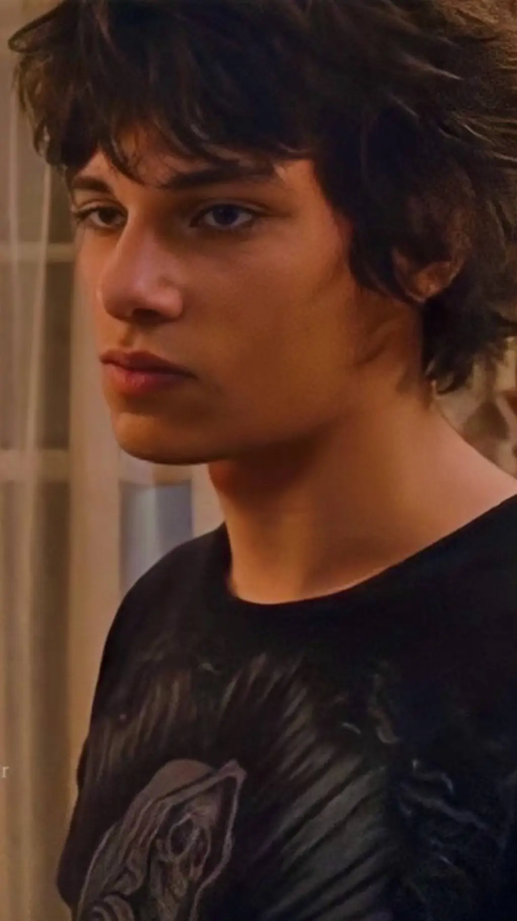 ai character: yandere rodrick background