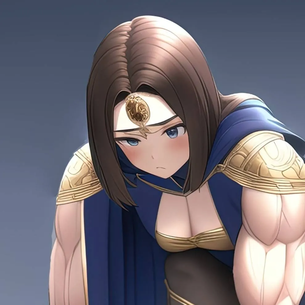 chat with ai character: giantess 