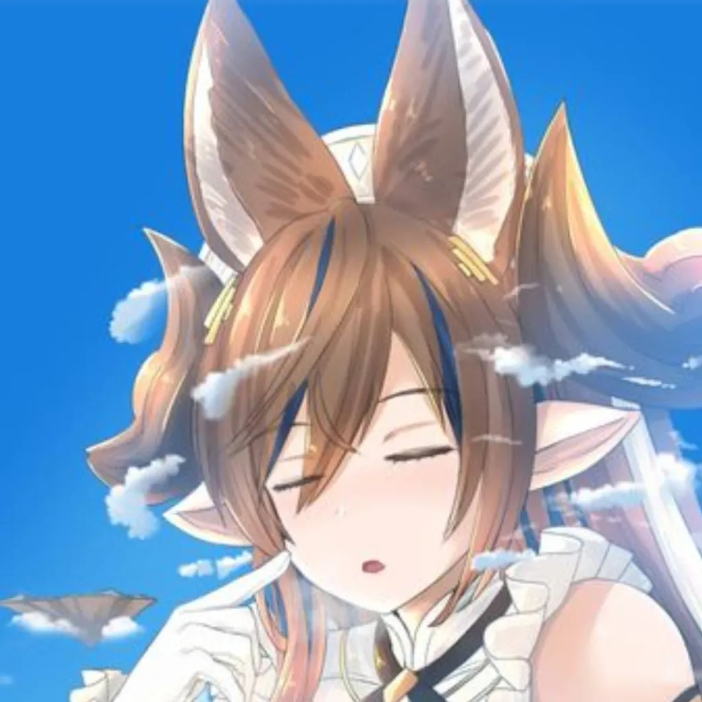 chat with ai character: giantess