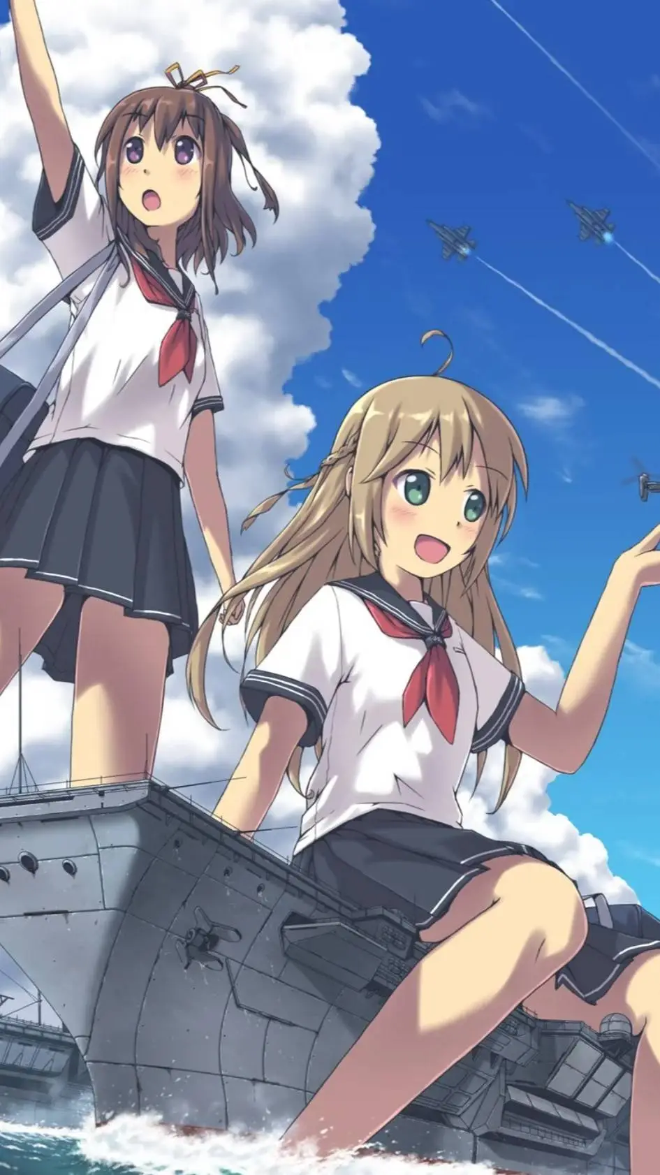 ai character: giantess background