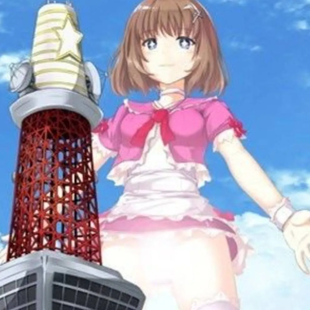 chat with ai character: giantess 