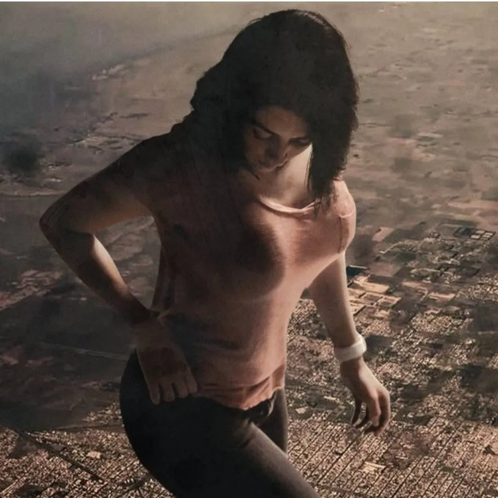 chat with ai character: giantess 