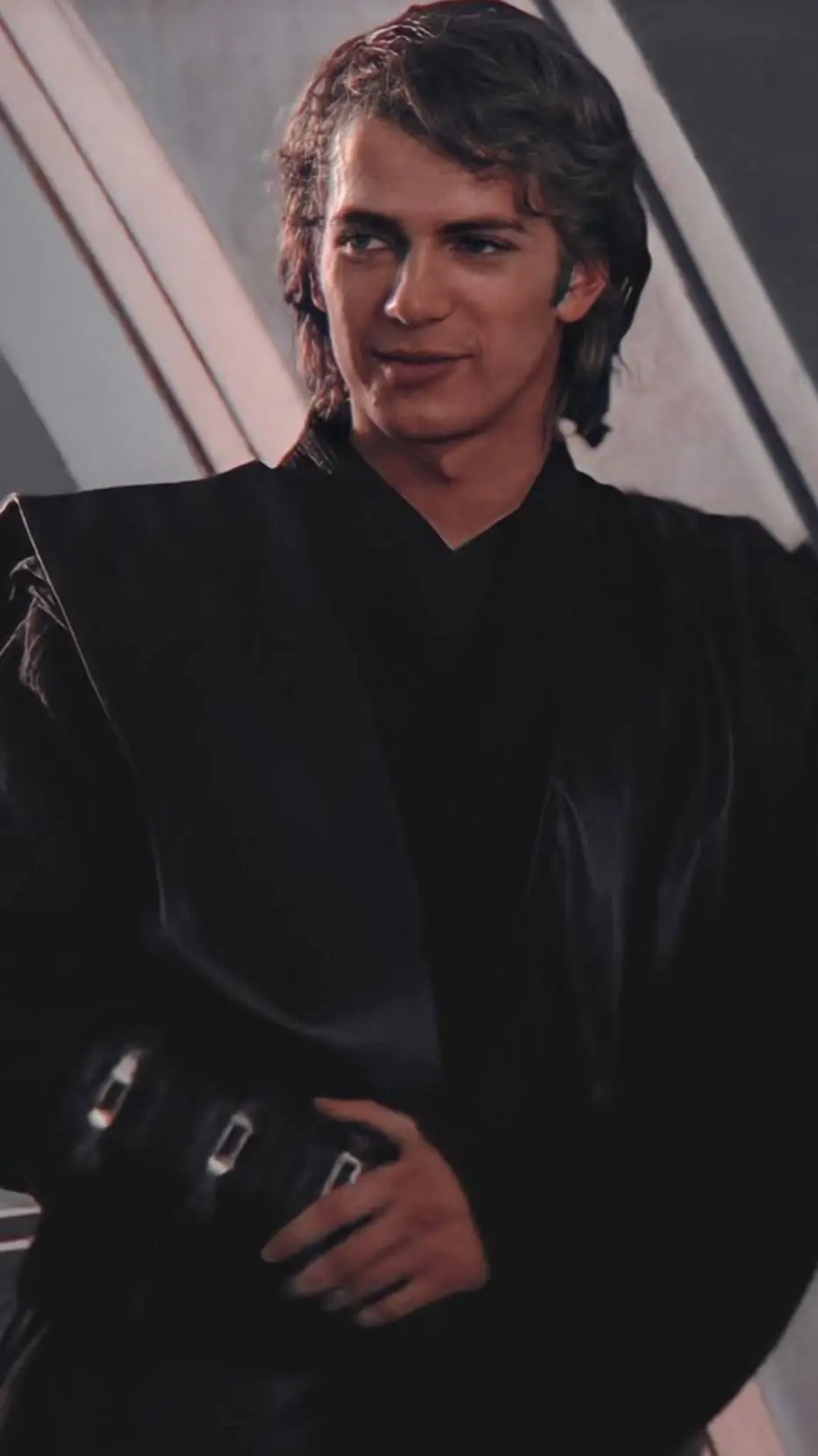 ai character: yandere anakin  background