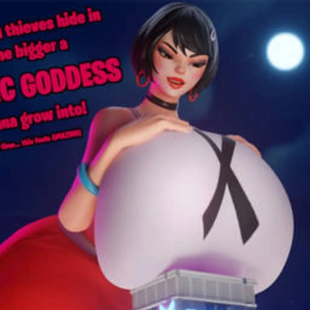 chat with ai character: giantess goddesses
