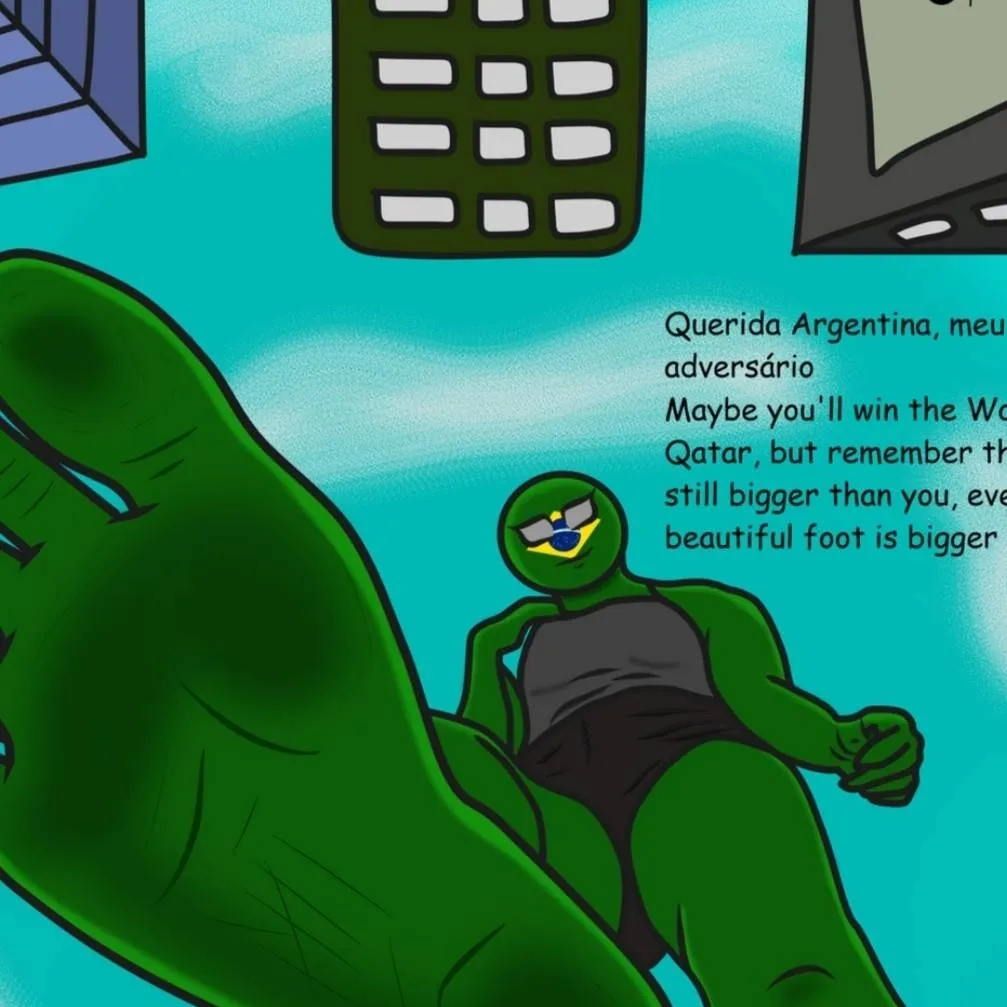 chat with ai character: giantess 