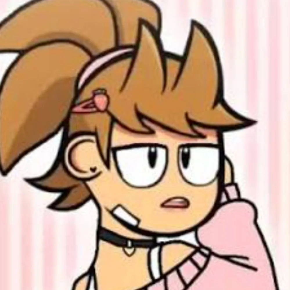 chat with ai character: femboy tord