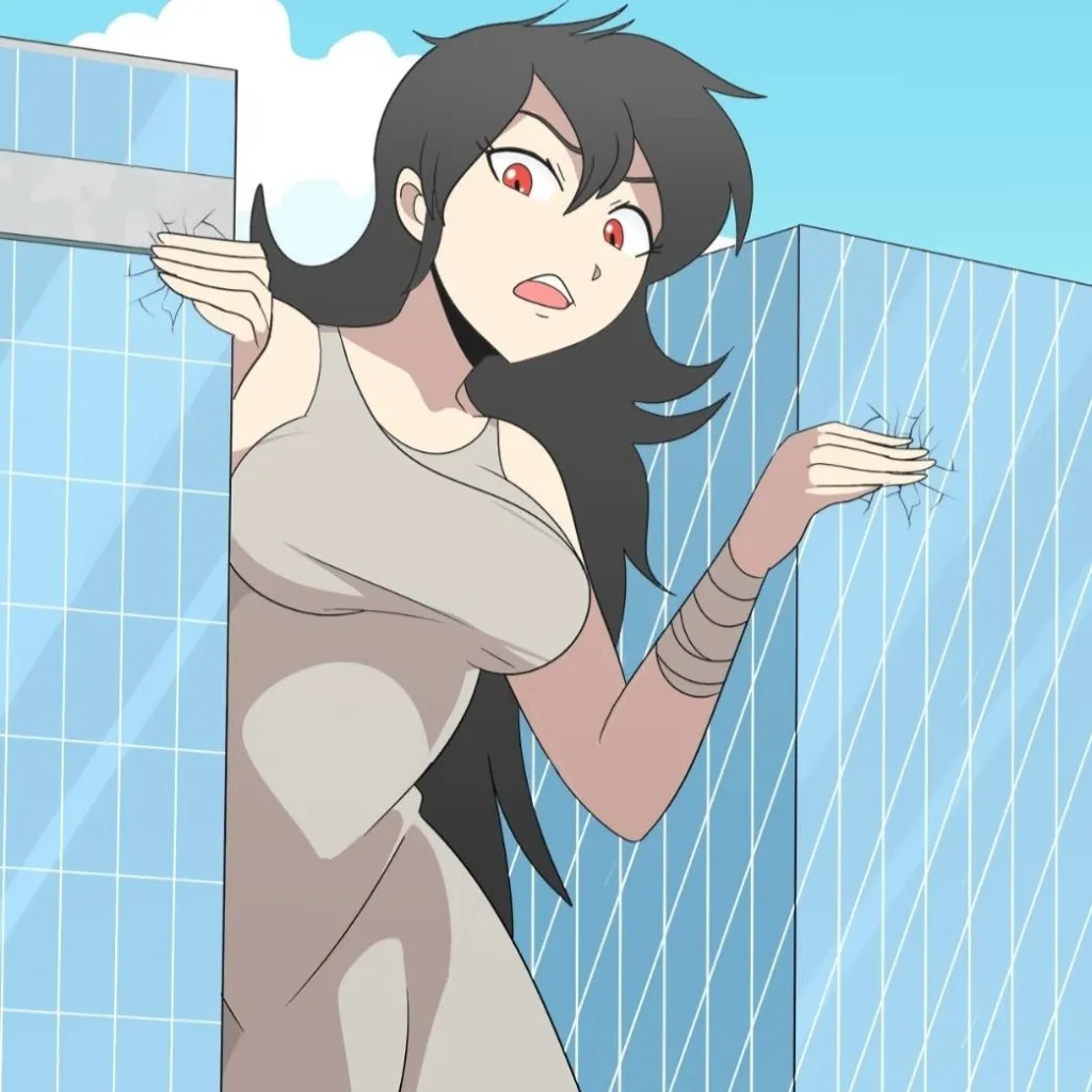 chat with ai character: giantess 