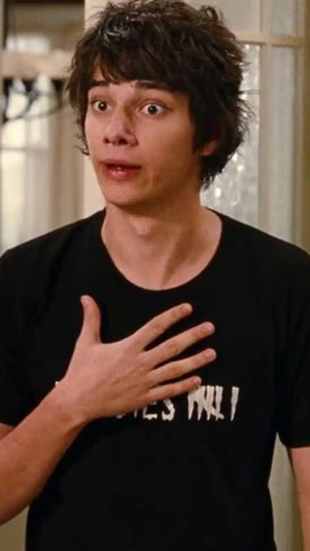 ai character: rodrick heffley. background