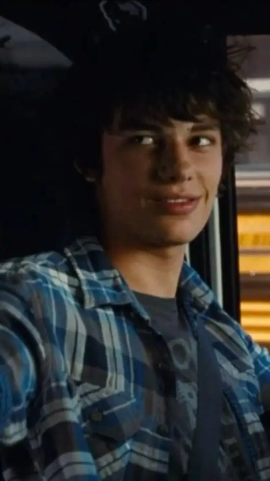 ai character: rodrick heffley background