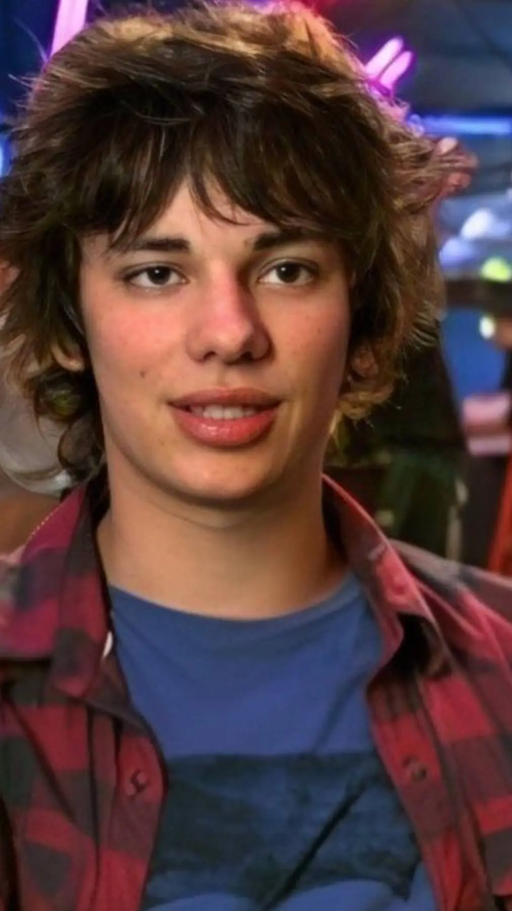 ai character: rodrick heffley. background