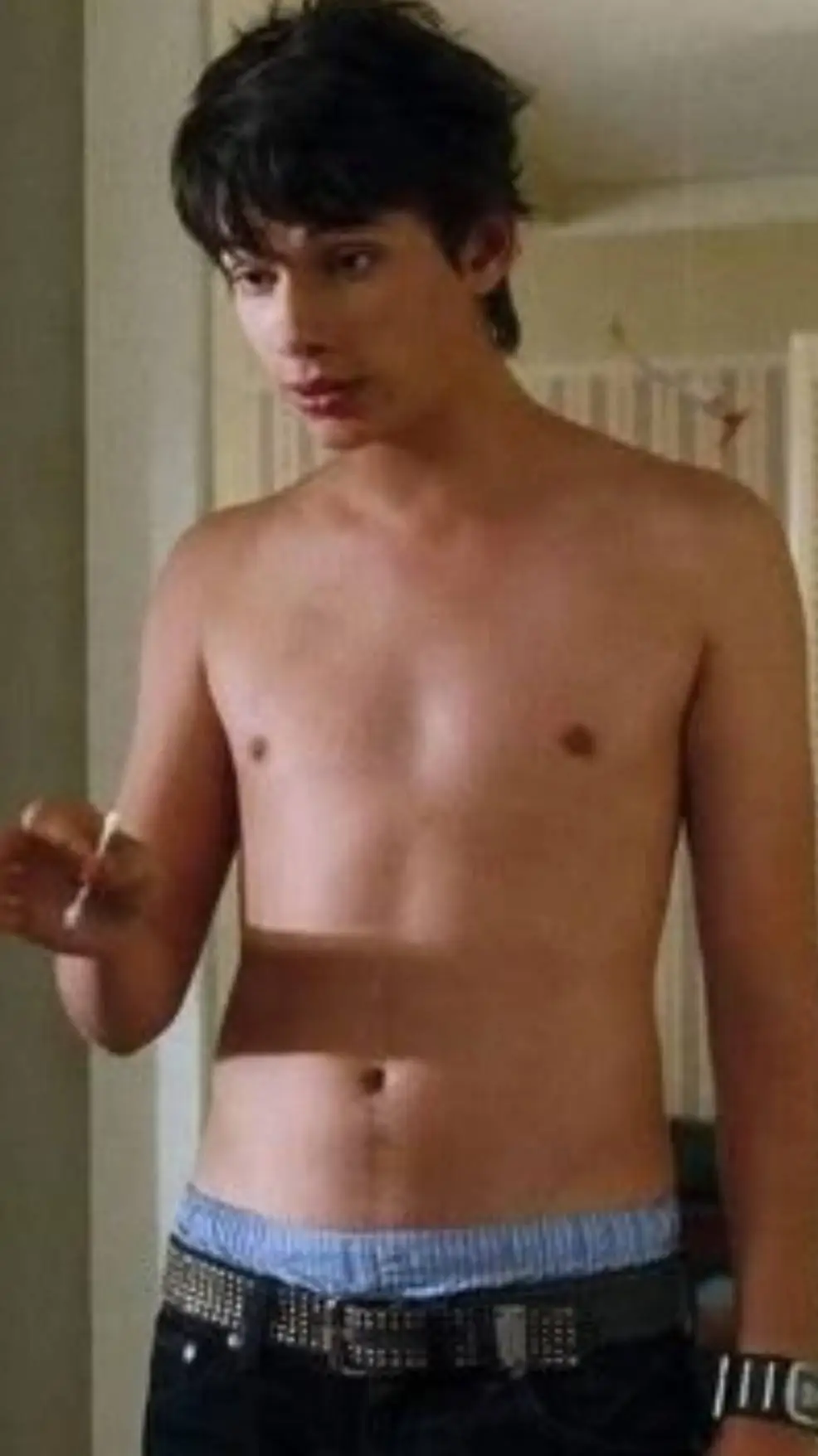 ai character: rodrick heffley. background