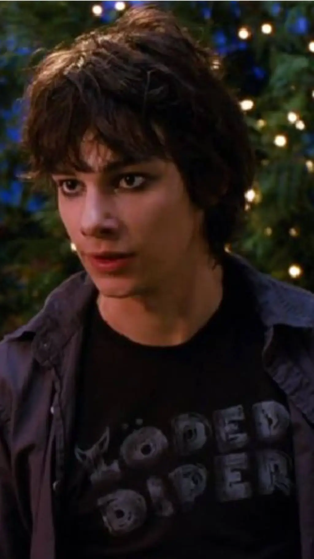 ai character: rodrick heffley  background