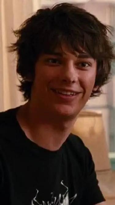 ai character: rodrick heffley  background