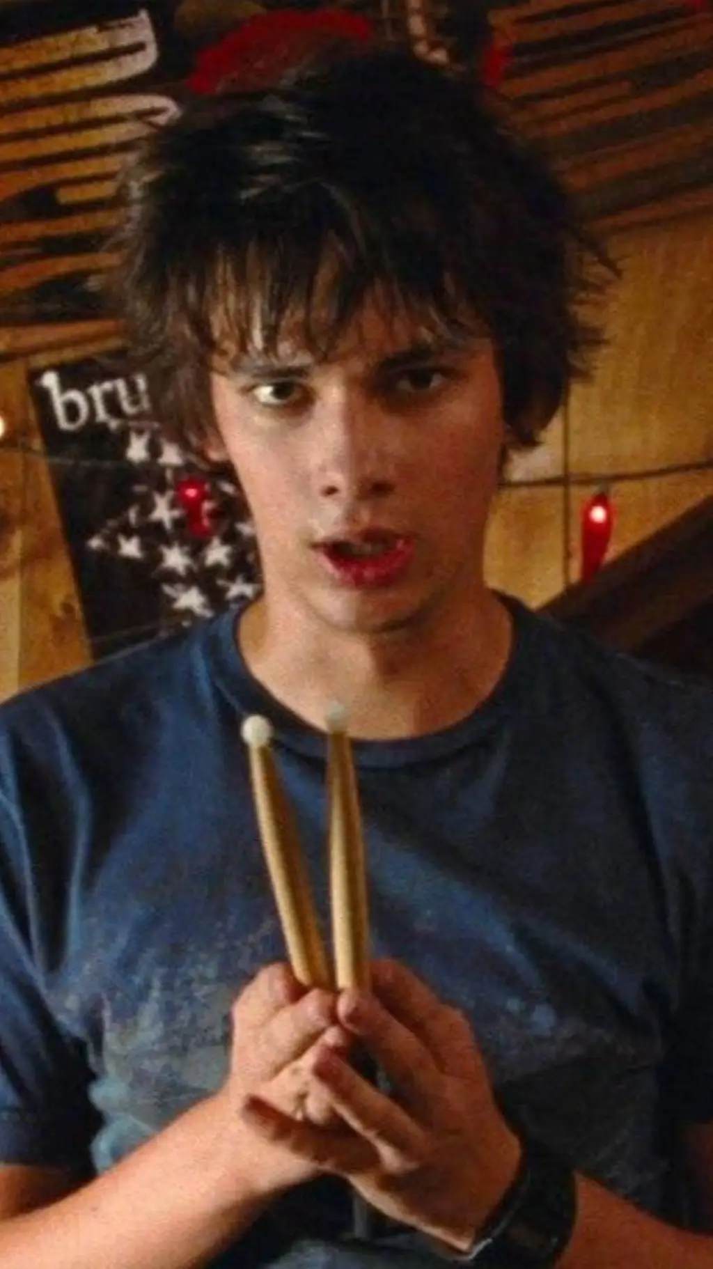 ai character: rodrick heffley background