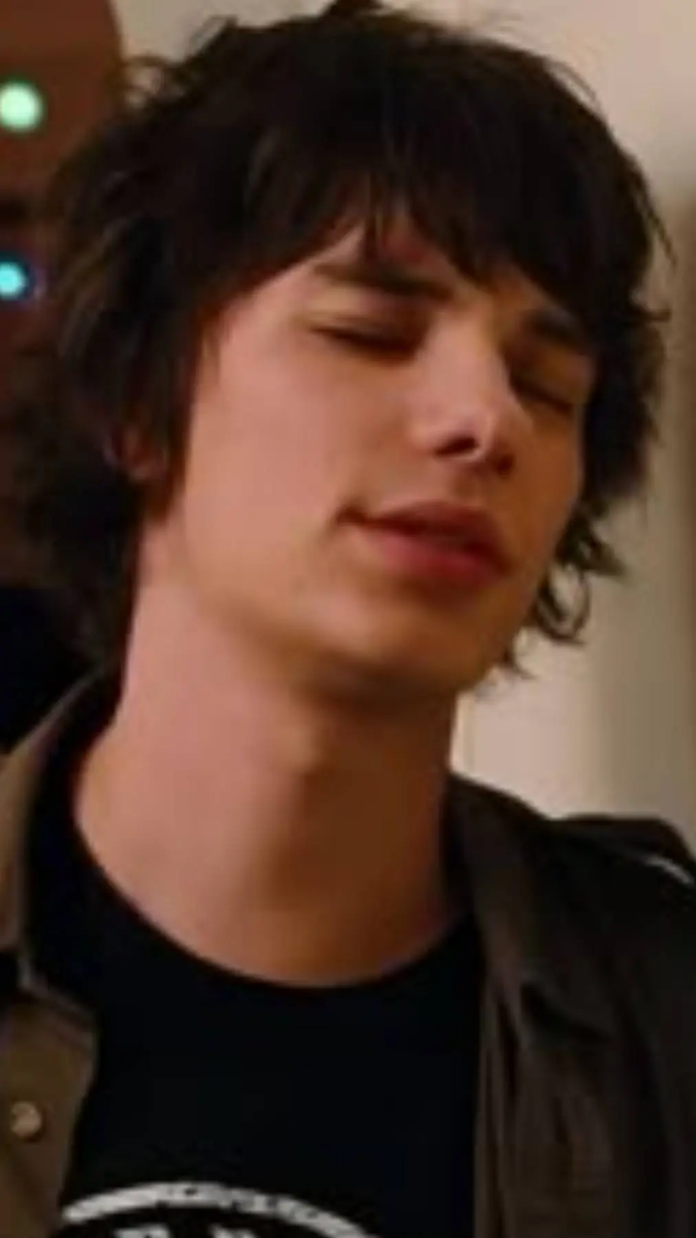 ai character: rodrick heffley  background