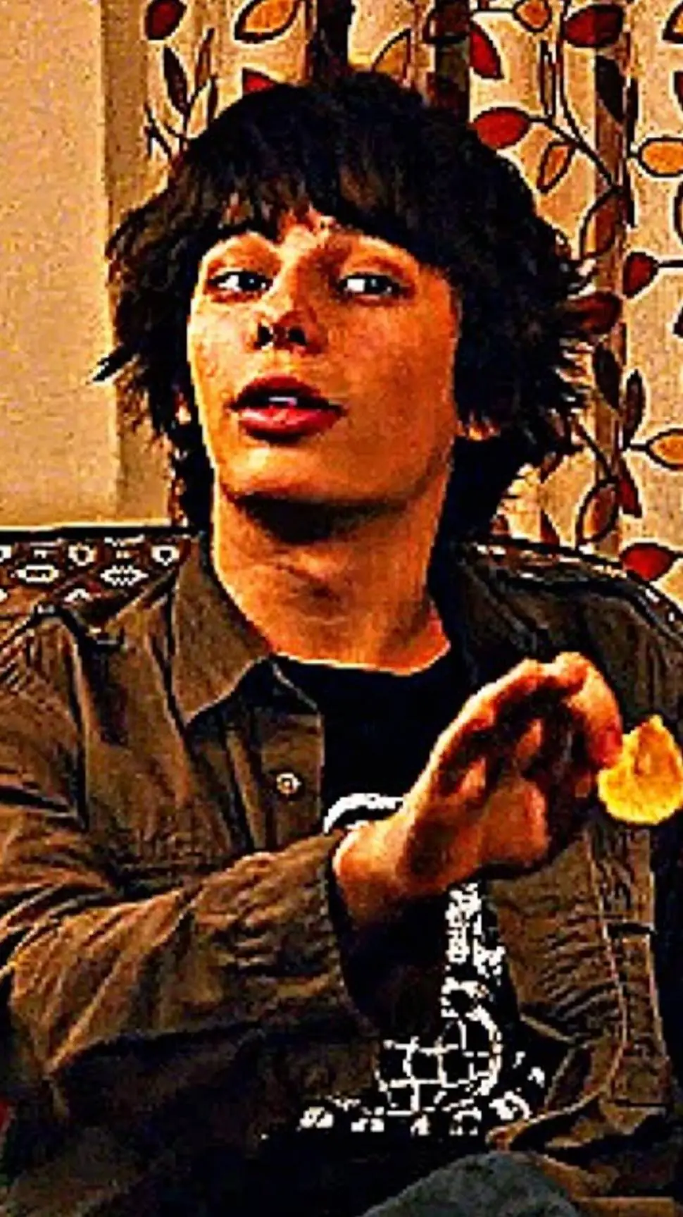 ai character: rodrick heffley background