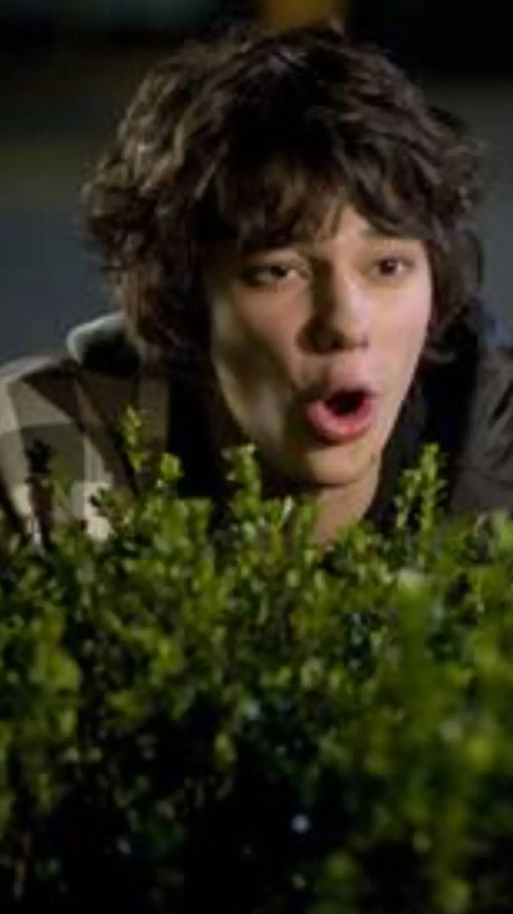 ai character: rodrick heffley  background