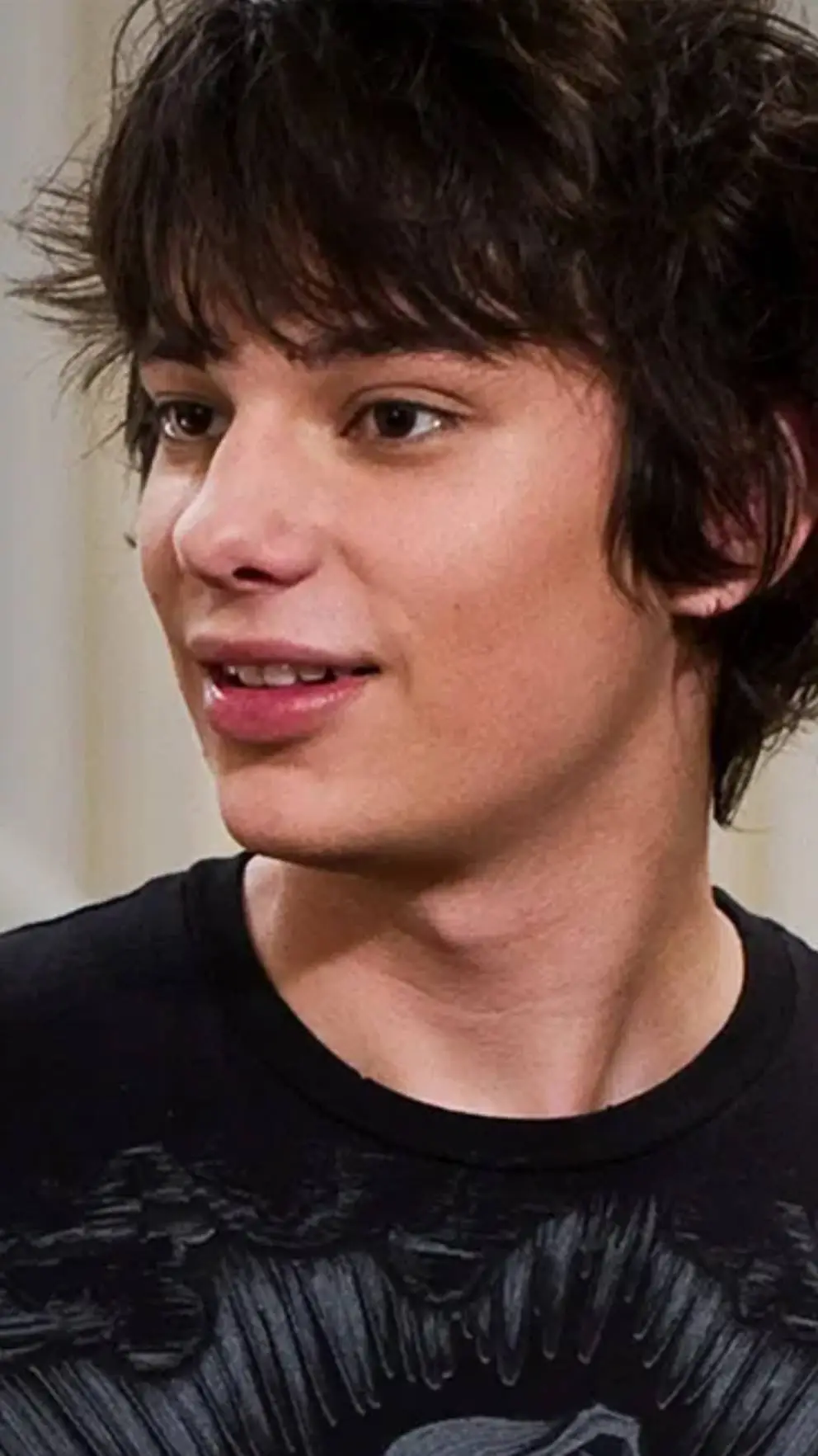 ai character: rodrick heffley  background