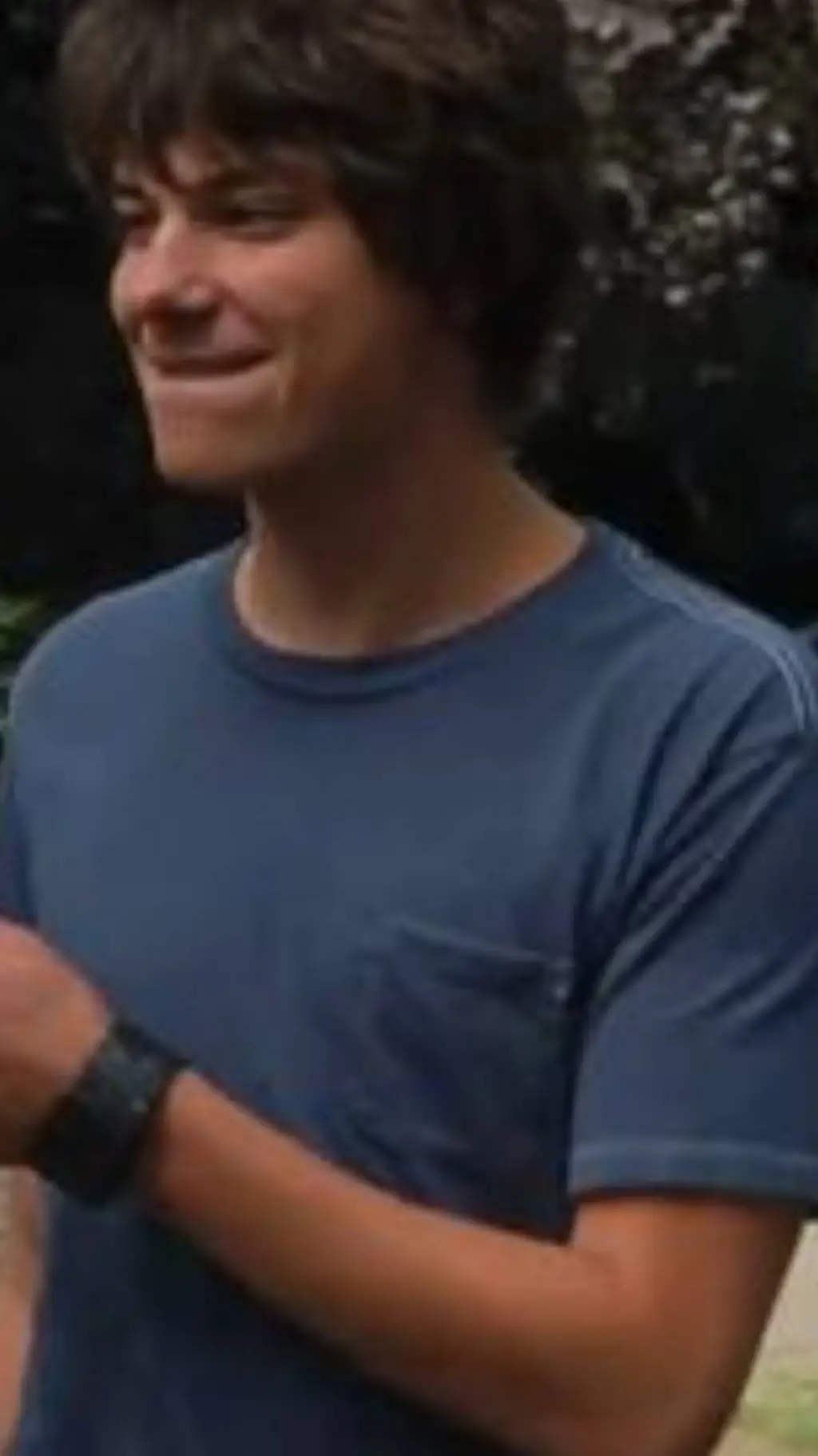 ai character: rodrick heffley  background