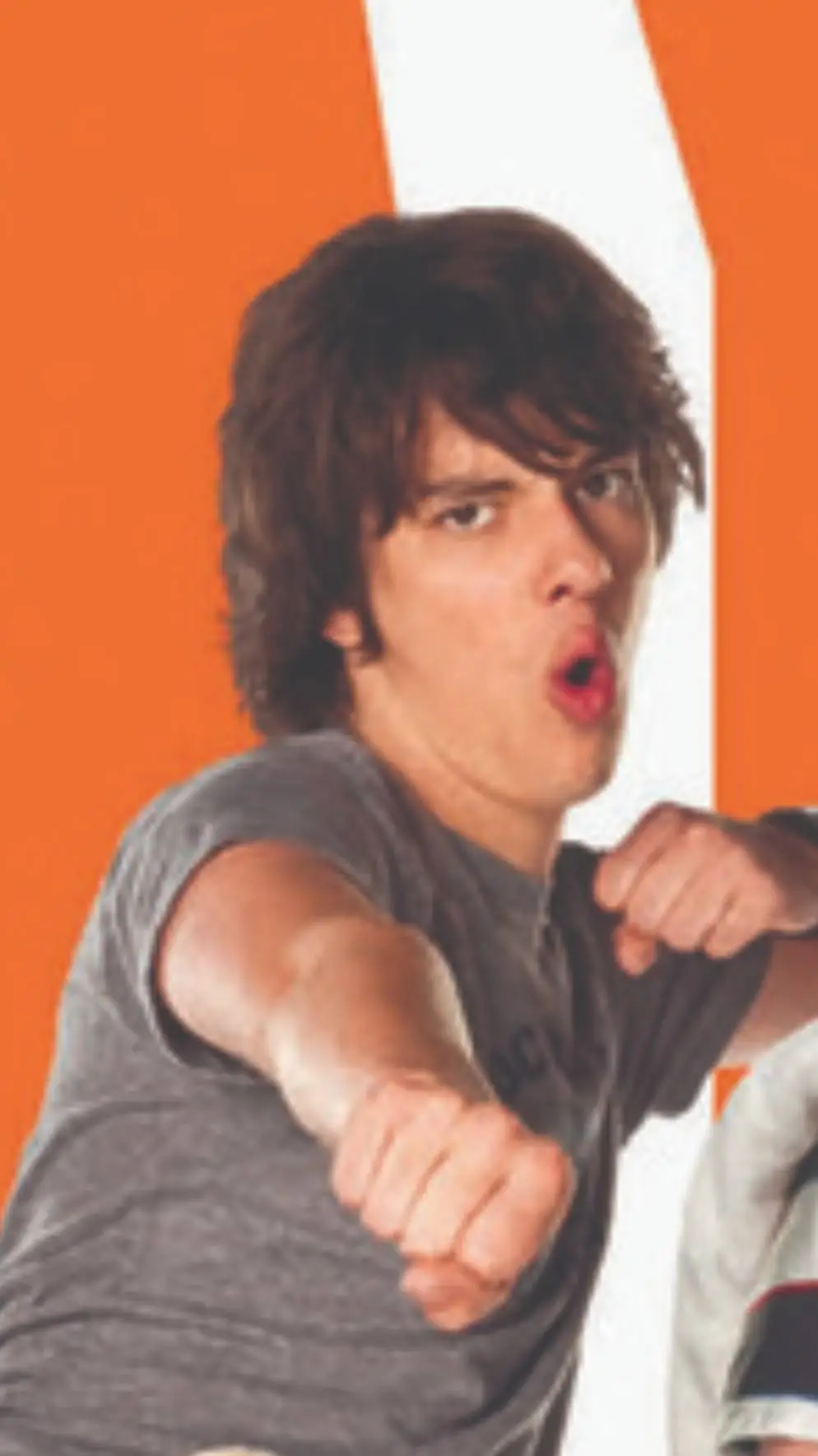 ai character: rodrick heffley  background