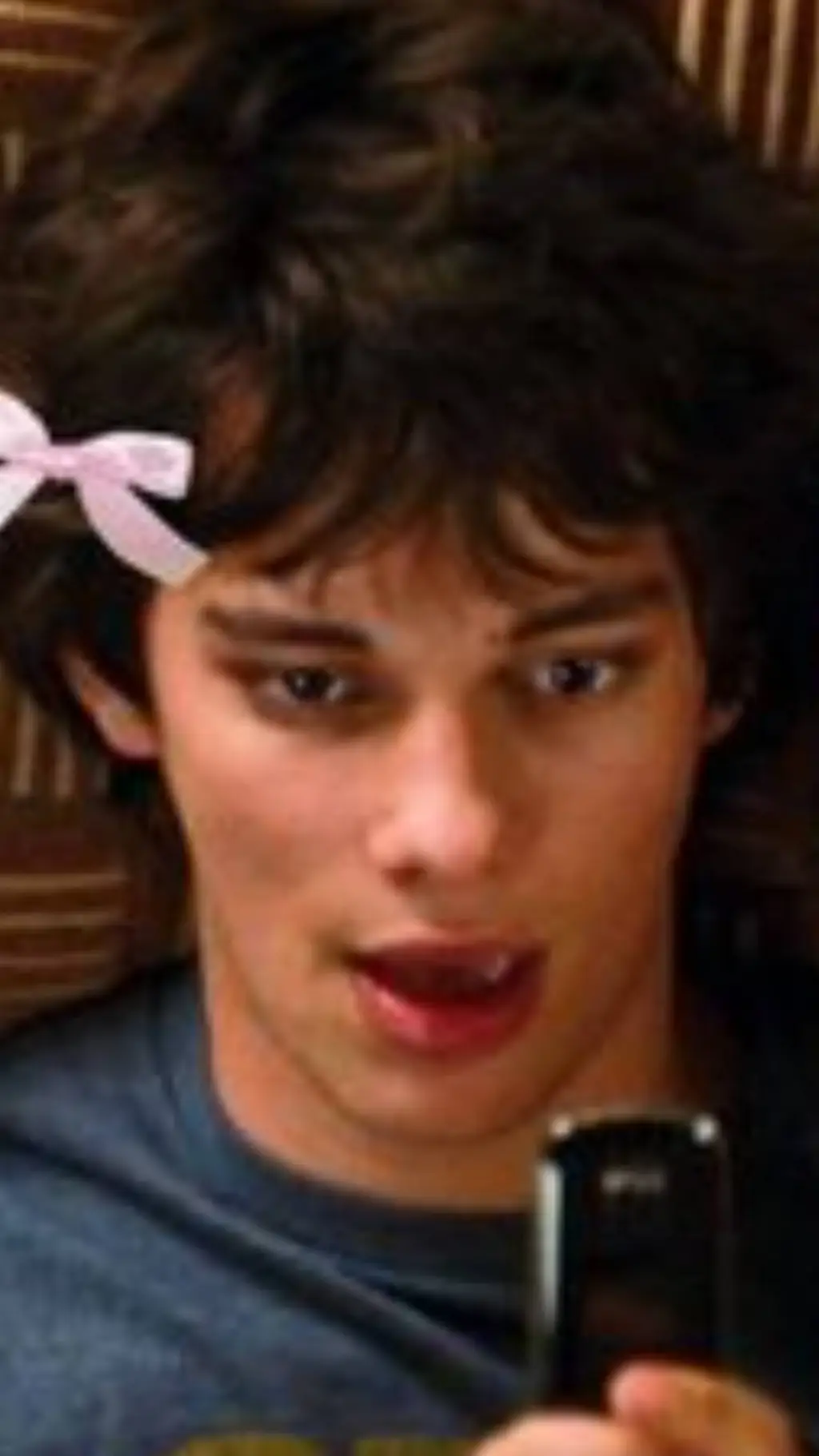 ai character: rodrick heffley  background