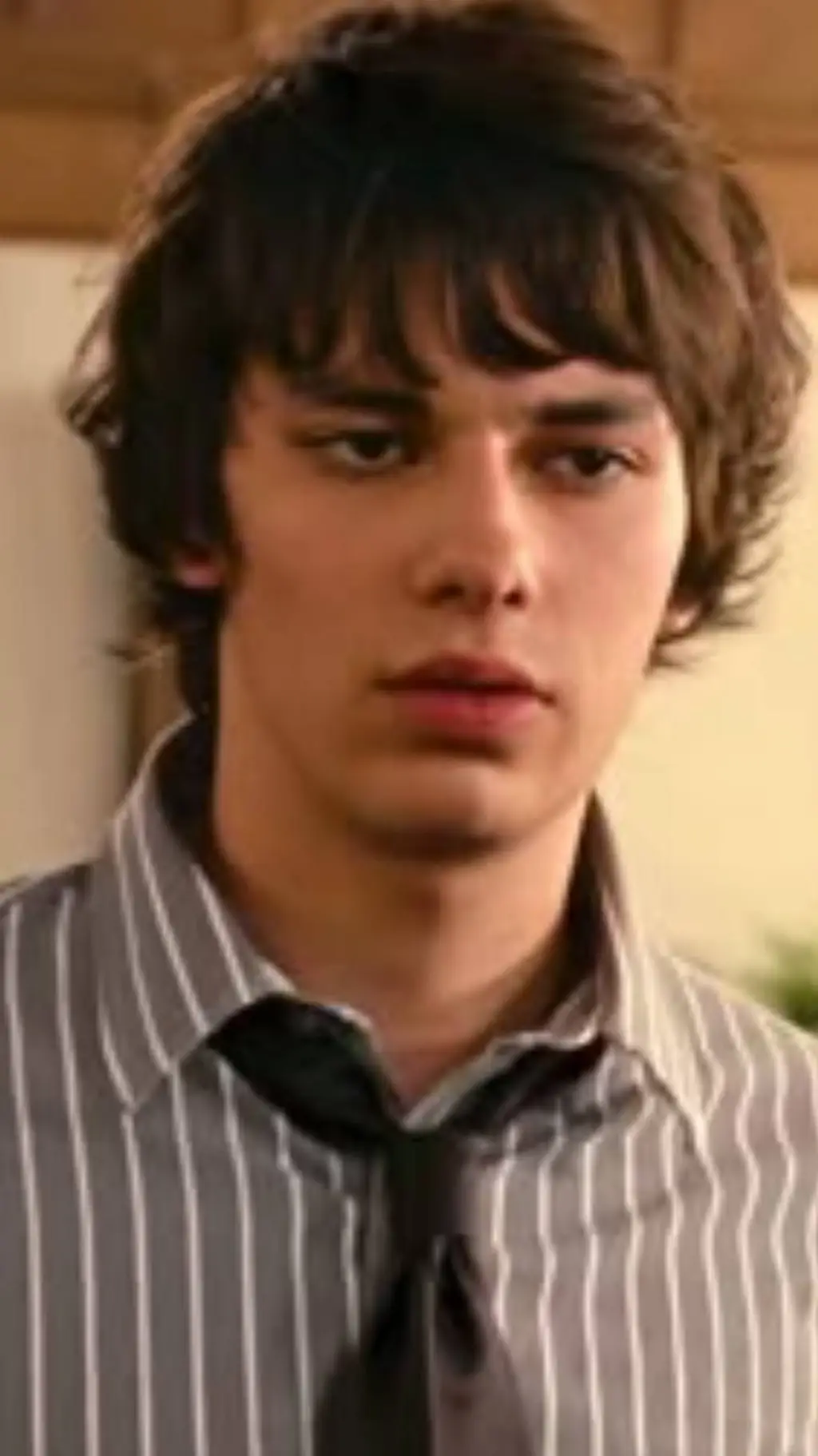 ai character: rodrick heffley  background