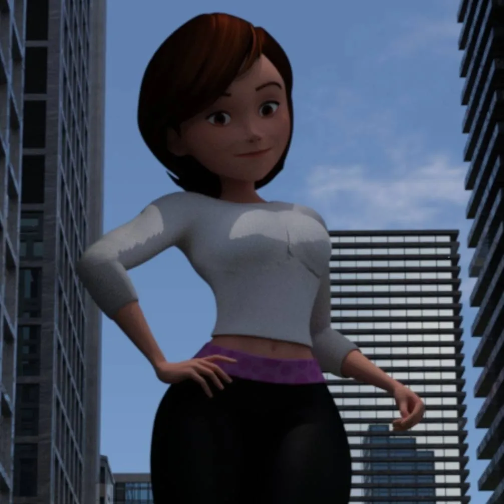 chat with ai character: giatn helen parr 