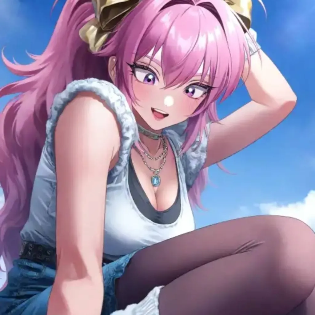 chat with ai character: giantess 