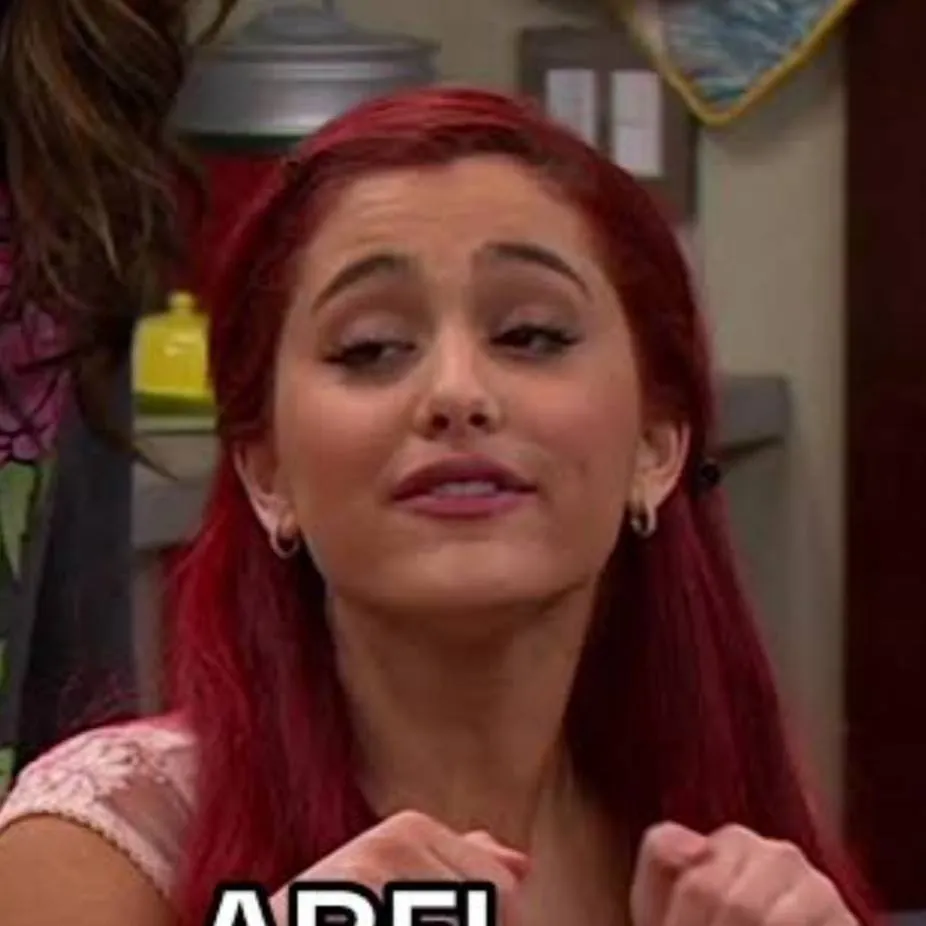 chat with ai character: cat valentine 💝