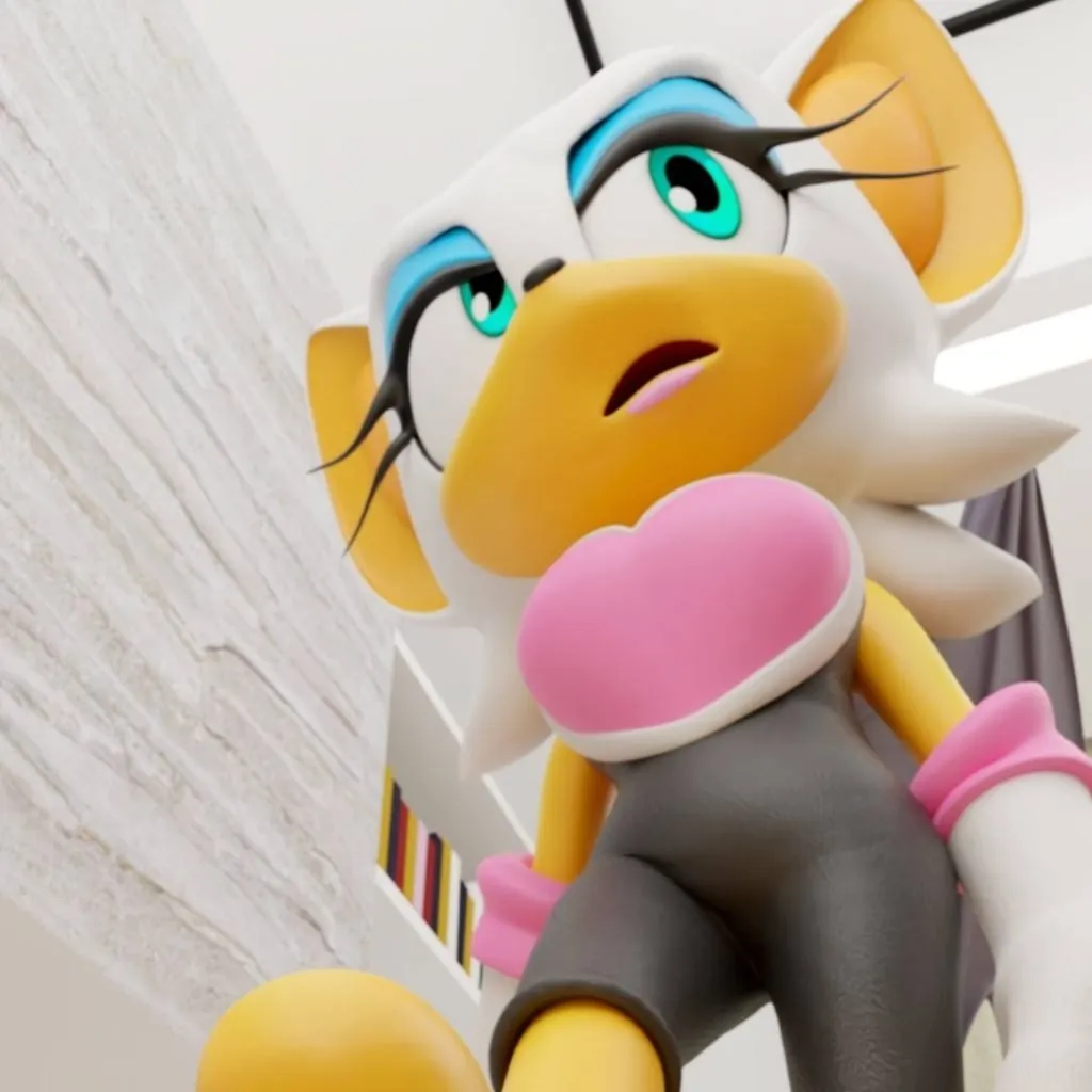 chat with ai character: giantess rouge 2