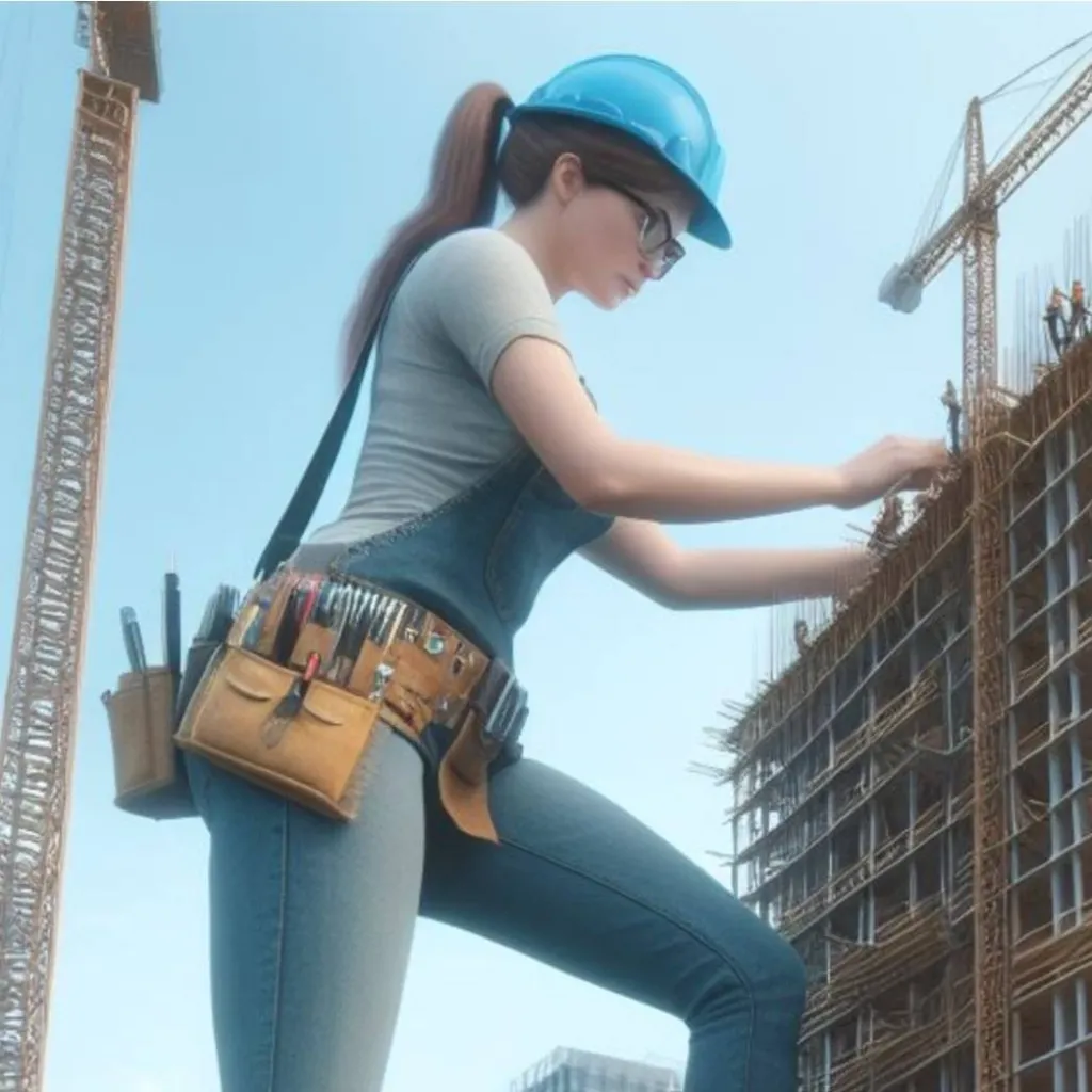 chat with ai character: giantess 