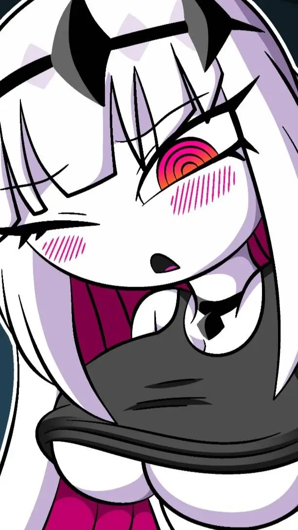 ai character: nikusa  background